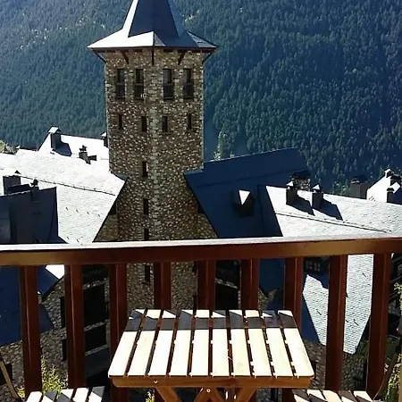 Tanau * Baqueira Beret