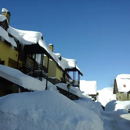 Tanau * Baqueira Beret